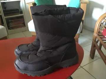 Bottes homme