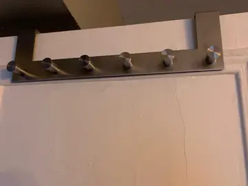 Patère de porte IKEA