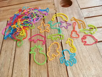 Bracelets différentes formes