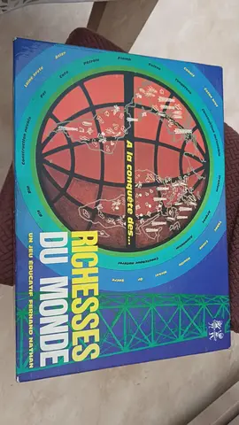 les richesses du monde