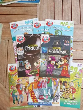 Petits magazines