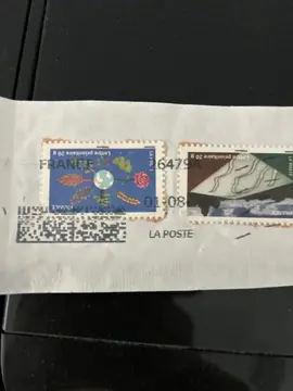 timbres obliteres