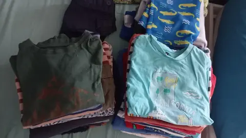 Tee-shirts et manches longues de 3 à 5 ans