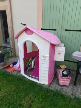 cabane enfants