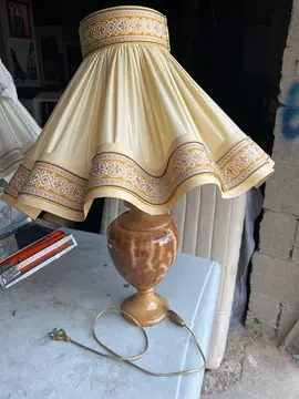 lampe de chevet vintage