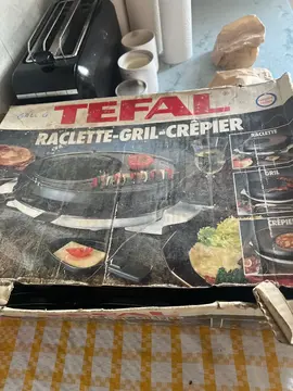 service raclette