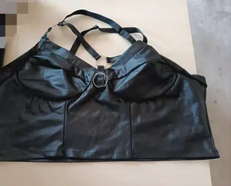 bustier RÉSERVÉ