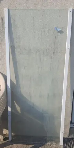 Paroi de douche