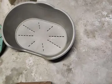 Corbeille pour chien