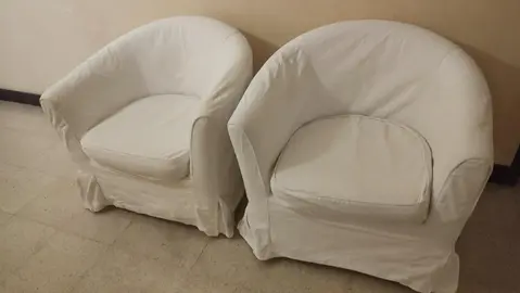 Donne 2 Fauteuils IKEA