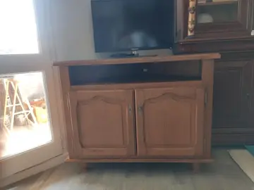 Meuble d'angle TV