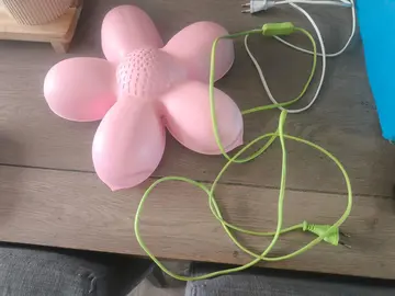 lampe fleur ikea