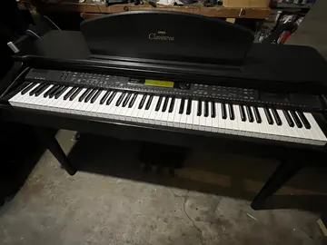 piano numérique