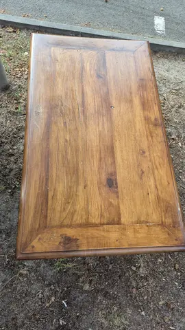 Table basse Lubéron - Maison du Monde