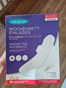 serviette hygiénique maternité