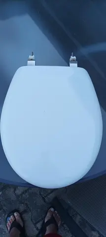 Abattant WC