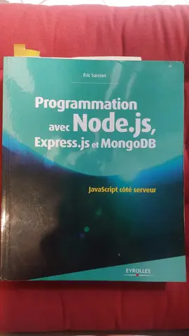 Manuel de programmation