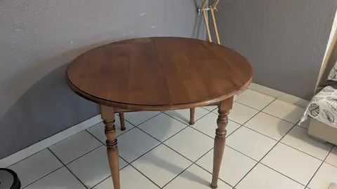 Table de salle à manger