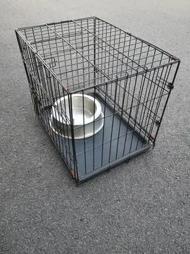 Cage chien petit moyen