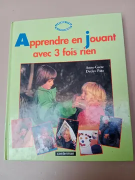 Apprendre en jouant avec 3 fois rien