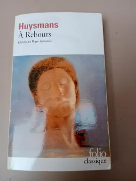 Huysmans - A REBOURS