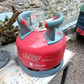 mini bouteille de gaz