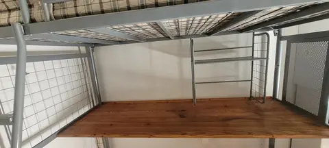 2 lits mezzanine