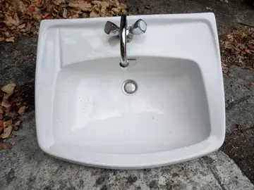 lavabo + robinet