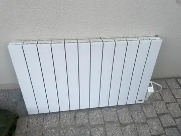 Radiateur à inertie sèche