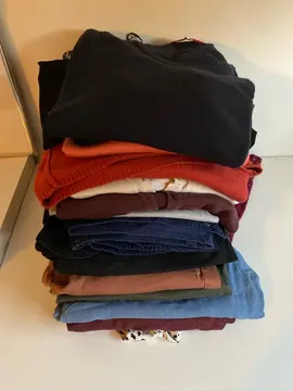 Lot vêtement femme