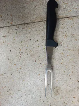 Fourchette à viande
