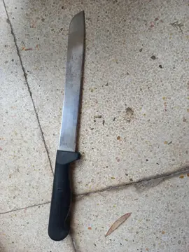Grand couteau à pain