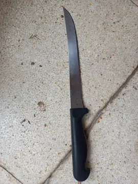 Grand couteau à viande