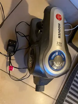 Aspirateur pour pièces ou à réparer