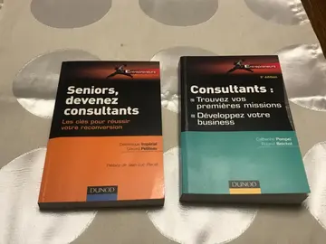 livres sur le consulting