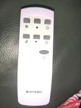 télécommande pour climatiseur mobile de la marque Optimeo