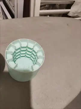 Pour faire des glaçons.( en silicone)