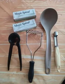 Lot accessoires pour la cuisine