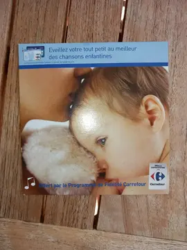 CD enfant
