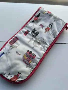 gant de cuisine anti chaleur