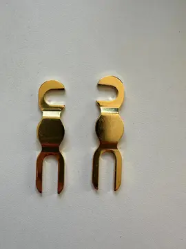 Haut-Parleur Câble Cavalier U Fourche