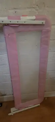 barrière sécurité lit