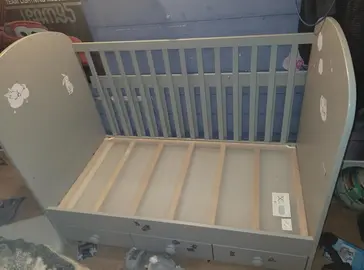 lit bébé