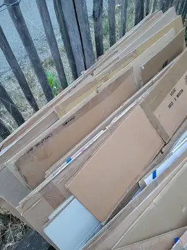 cartons déménagement