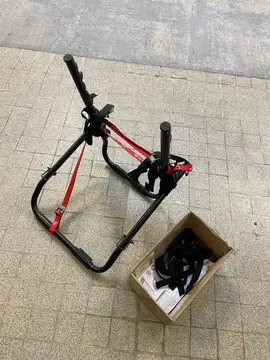 Porte vélos