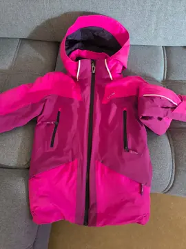 veste d'hiver pour fille de 10 ans