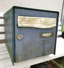 Boîte aux lettres