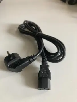 câble alimentation écran ordinateur