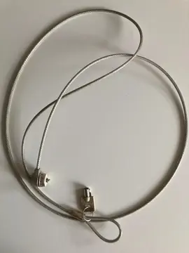 câble de sécurité pour ordinateur portable