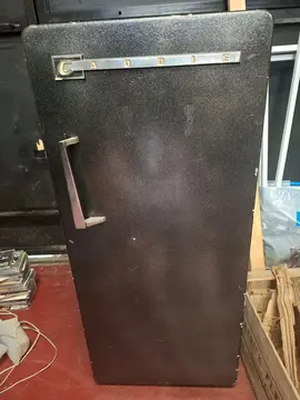 frigo vintage pour déco
